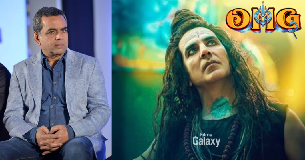 Paresh Rawal OMG 2 idea claim Paresh Rawal OMG 2 idea claim