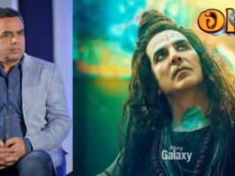 Paresh Rawal OMG 2 idea claim