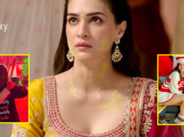 Kriti Sanon and Kabir breakup