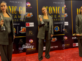 Neha Dhupia slams paparazzi over back shots