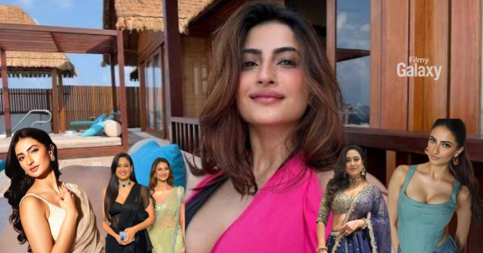 Shweta Tiwari gave up flat for Palak custody