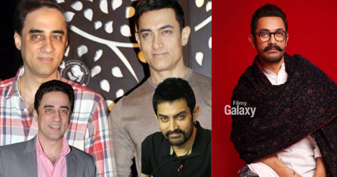 Faisal Khan apologizes to Aamir Khan