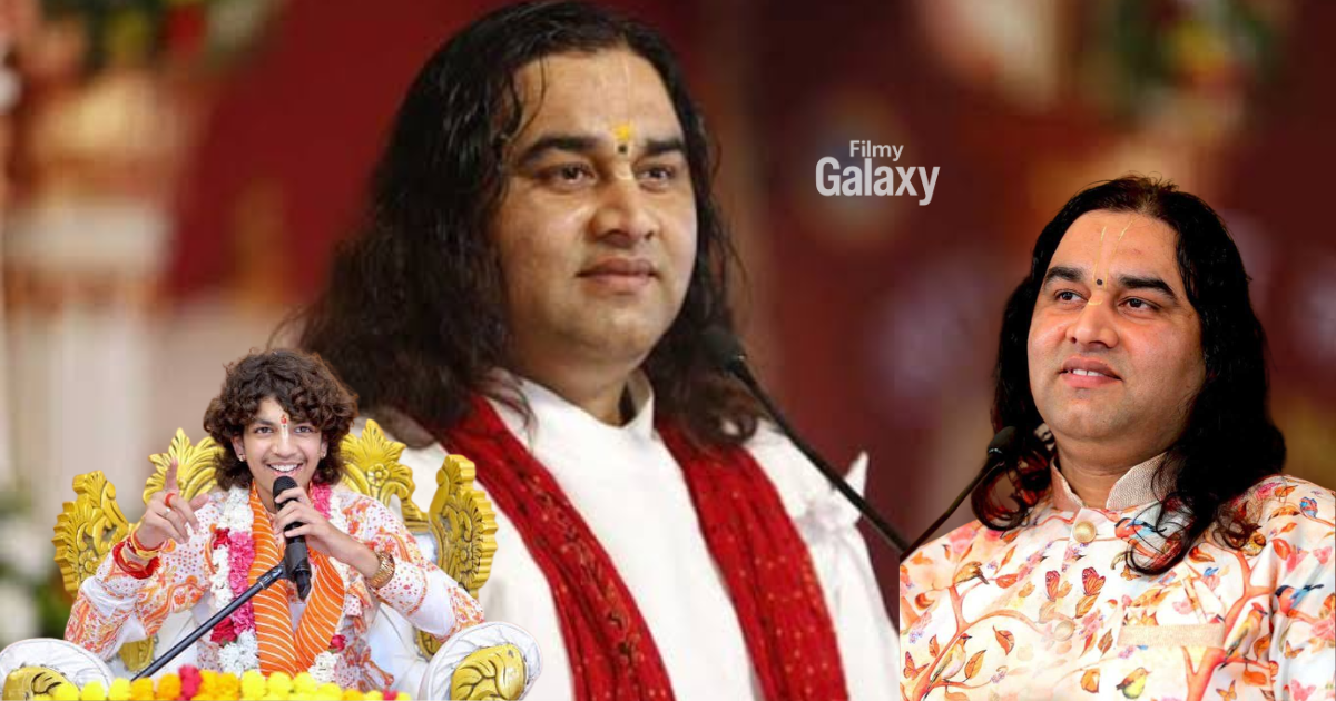 Devkinandan Thakur introduces son Devansh: सोमनाथ धाम से अध्यात्म के नए अध्याय की शुरुआत, देवकीनंदन ठाकुर ने बेटे देवांश 