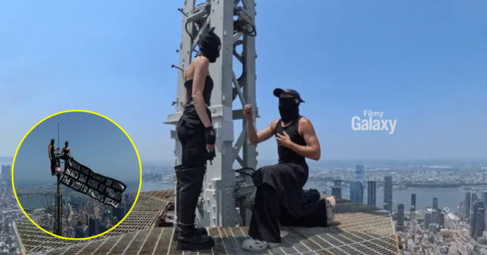 Empire State Building Spire Proposal Empire State Building Spire Proposal
