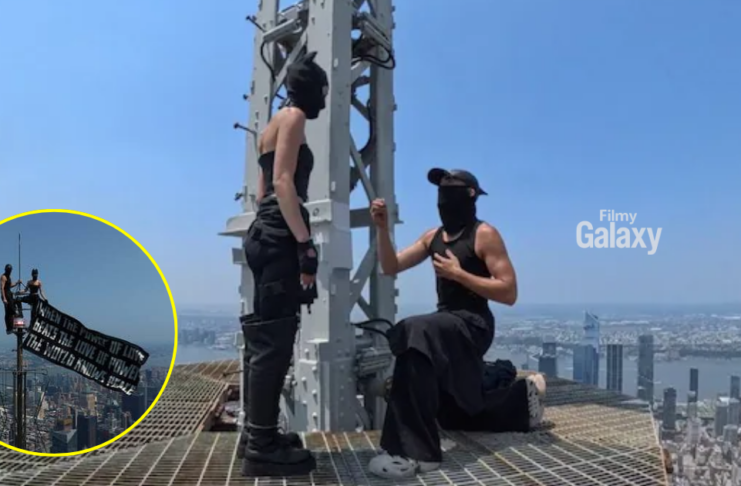 Empire State Building Spire Proposal