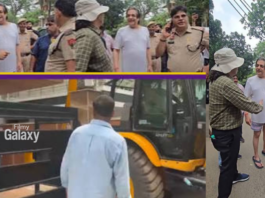 Chandrachur Singh DTP Amit Madholia Viral Video