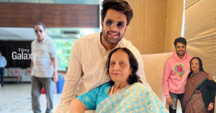 Maniesh Paul Mother Passes Away Maniesh Paul Mother Passes Away