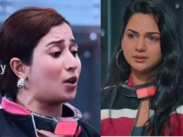 Akanksha Choudhary Shreya Kalra Controversy: माथे पर चोट लगने के बाद आकांक्षा ने दी श्रेया का करियर बर्बाद करने की धमकी, दो गुटों में बंटे फैंस Akanksha Choudhary Shreya Kalra Controversy