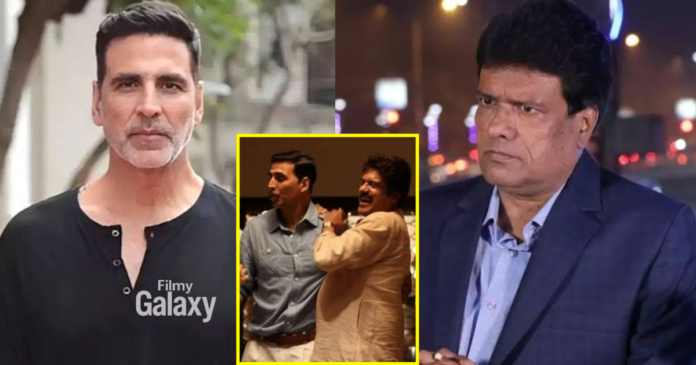 Akshay Kumar tweet Rajesh Sharma Akshay Kumar tweet Rajesh Sharma