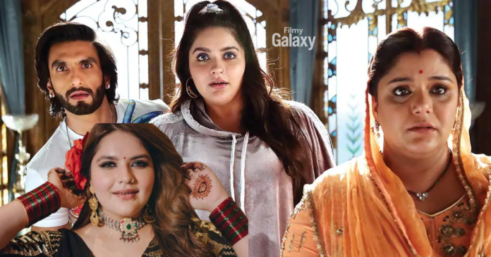 Rocky Aur Rani actor Anjali Anand Rocky Aur Rani actor Anjali Anand
