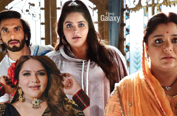 Rocky Aur Rani actor Anjali Anand