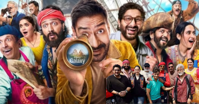 Dhamaal 4 Original Review