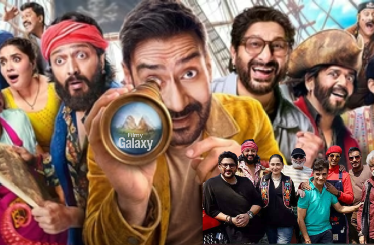 Dhamaal 4 Original Review