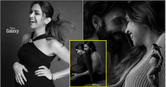 Deepika third trimester post