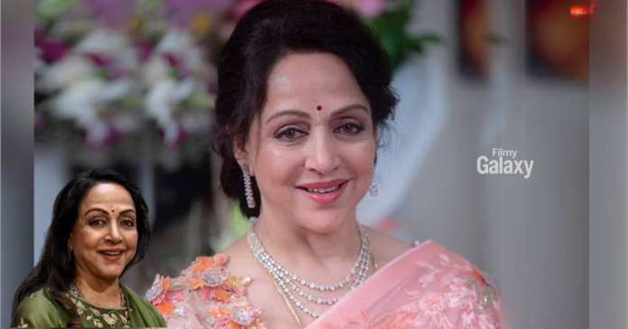 Why Hema Malini Left Bollywood Films