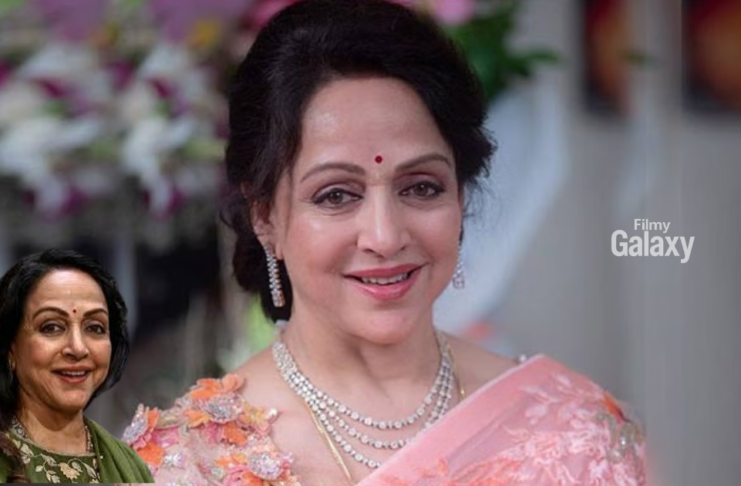 Why Hema Malini Left Bollywood Films
