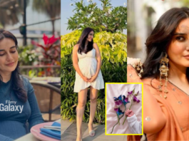 Surbhi Jyoti Reveals Daughter Name: मां बनने के एक महीने बाद सुरभि ज्योति ने दिखाई बेटी की पहली झलक, नाम का भी किया खुलासा Surbhi Jyoti Reveals Daughter Name