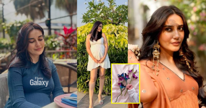 Surbhi Jyoti Reveals Daughter Name