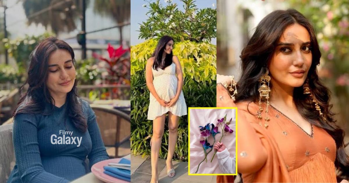 Surbhi Jyoti Reveals Daughter Name: मां बनने के एक महीने बाद सुरभि ज्योति ने दिखाई बेटी की पहली झलक, नाम का भी किया खुलासा