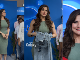 Zareen Khan angry on paps: सरेआम ड्रेस बदलने को कहने पर फूटा जरीन खान का गुस्सा, फोटोग्राफर्स को लगाई कड़ी फटकार Zareen Khan angry on paps
