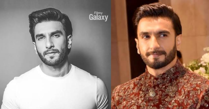 Ranveer Singh on paternity leave Ranveer Singh on paternity leave