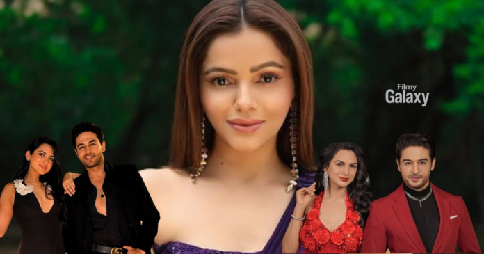 Rubina Dilaik Gaurav Khanna Controversy