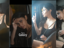 Mouni Roy angry at paparazzi
