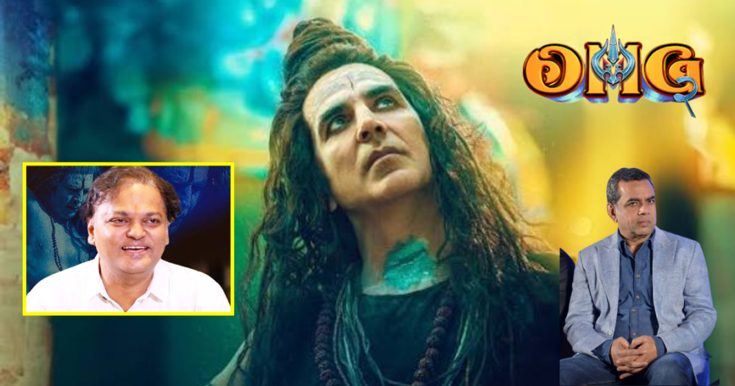 Amit Rai on Paresh Rawal OMG 2 Amit Rai on Paresh Rawal OMG 2