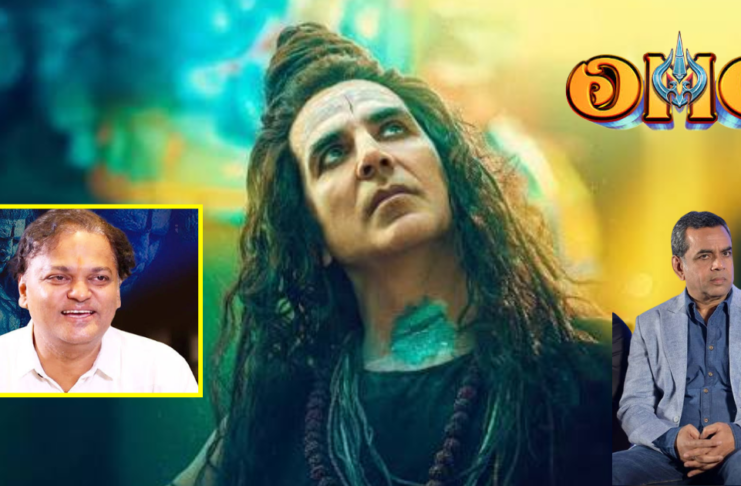 Amit Rai on Paresh Rawal OMG 2