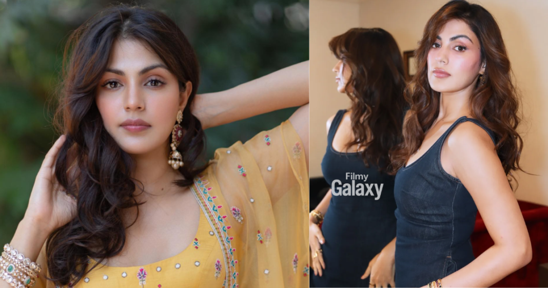 Rhea Chakraborty MTV Salary Reveal