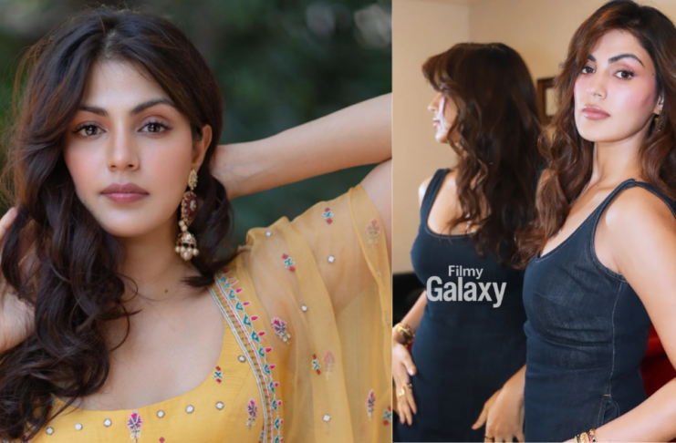 Rhea Chakraborty MTV Salary Reveal