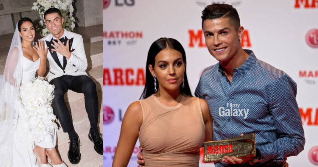 Cristiano Ronaldo Marriage