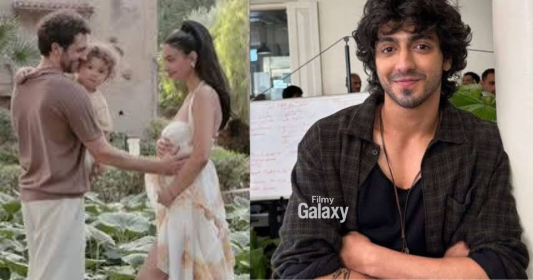 Nikita Rawal kiss controversy Nikita Rawal kiss controversy