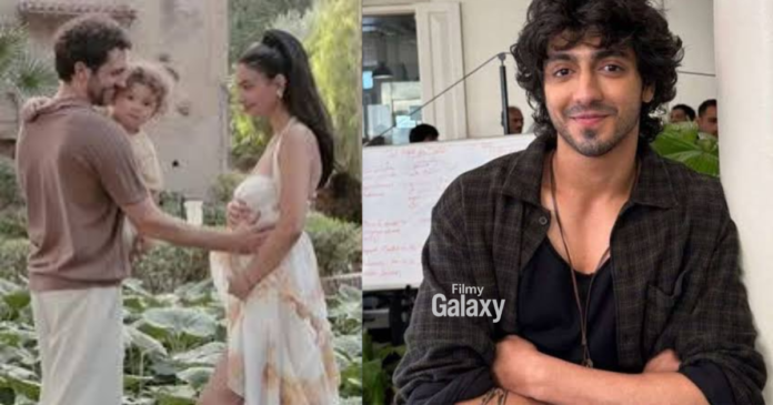 Ahaan Panday roasts Alanna Panday