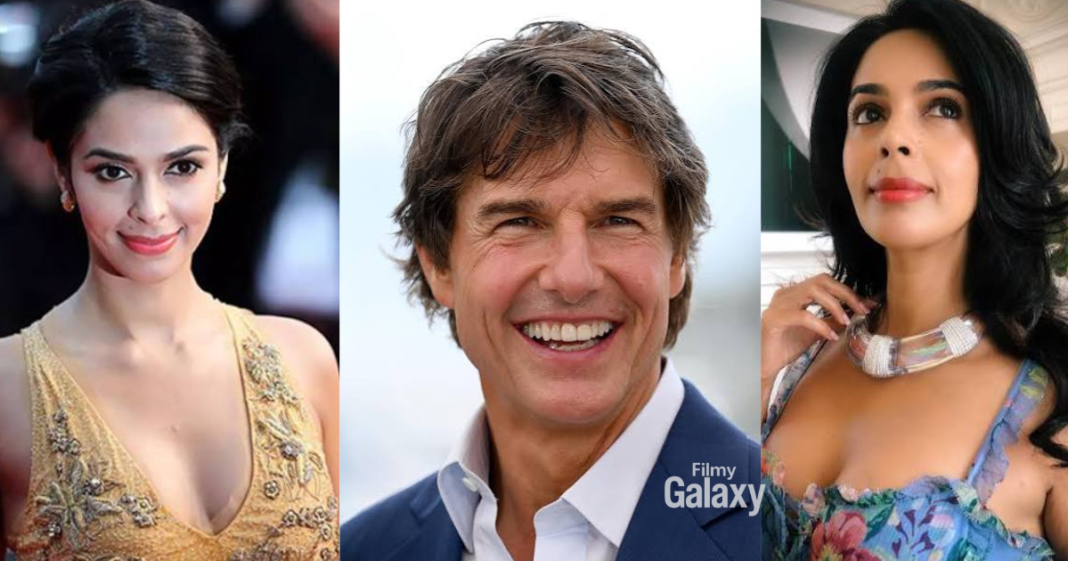 Mallika Sherawat on Tom Cruise