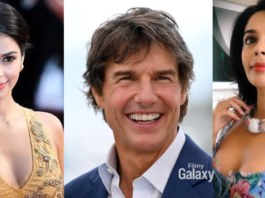 Mallika Sherawat on Tom Cruise