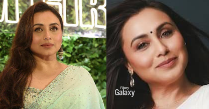 Rani Mukerji 30 Years in Cinema Rani Mukerji 30 Years in Cinema