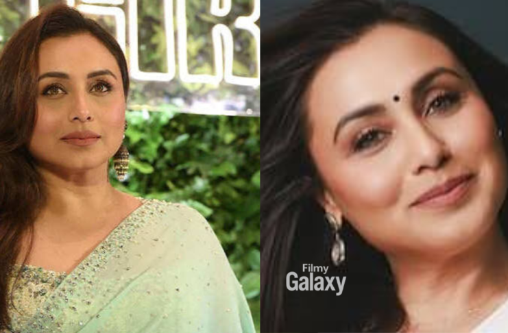 Rani Mukerji 30 Years in Cinema