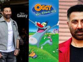 Sunny Deol Oggy Crossover: कोलकाता इवेंट में सनी देओल ने रीक्रिएट किया ‘ओगी’ का आइकॉनिक डायलॉग, वायरल हुआ वीडियो Sunny Deol Oggy Crossover