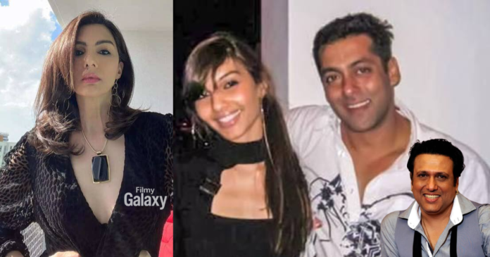 Somy Ali on Govinda controversy Somy Ali on Govinda controversy