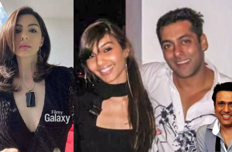 Somy Ali on Govinda controversy