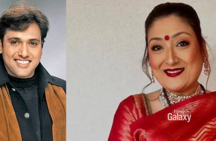 Govinda baby daughter death