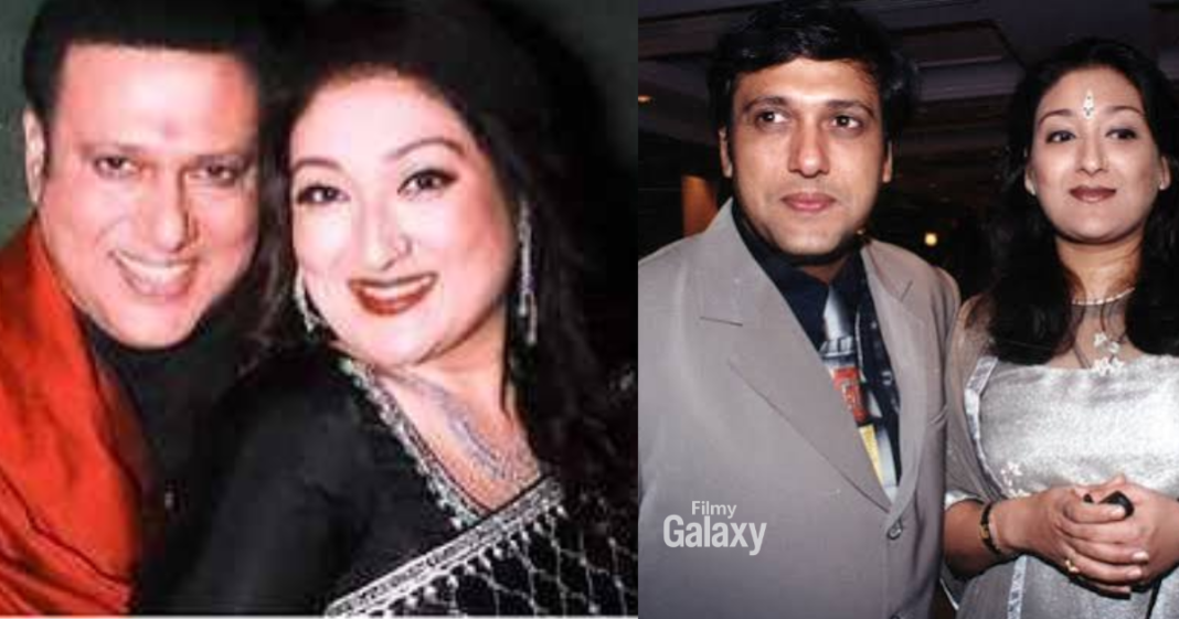 Govinda Sunita Ahuja Controversy