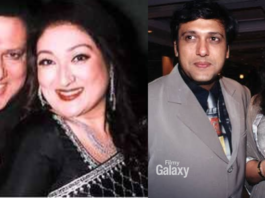 Govinda Sunita Ahuja Controversy