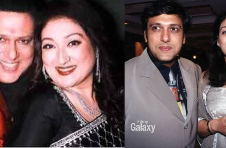 Govinda Sunita Ahuja Controversy