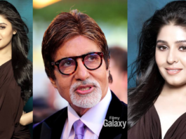 Sunidhi Chauhan First Crush