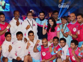 Abhishek Bachchan Jaipur Pink Panthers