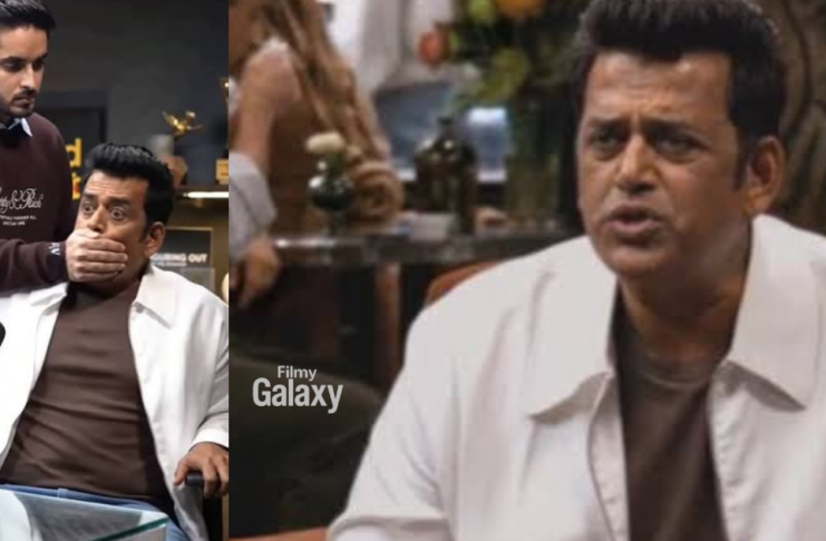 Ravi Kishan Friends AI Video