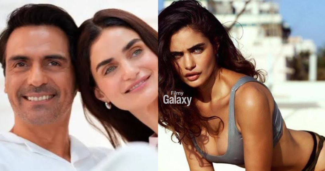 Arjun Rampal Wedding News Arjun Rampal Wedding News