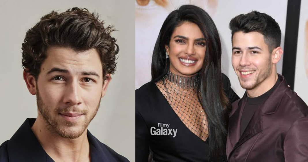 Priyanka Chopra on Nick Jonas Priyanka Chopra on Nick Jonas